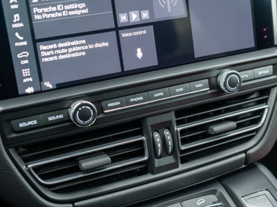 2021 Porsche Macan Base