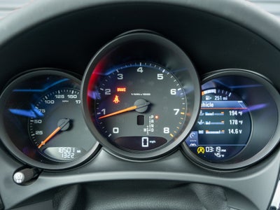 2021 Porsche Macan Base