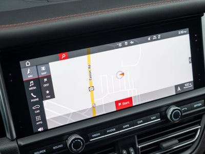 2021 Porsche Macan Base