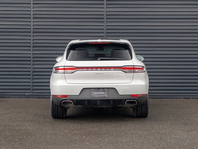 2021 Porsche Macan Base