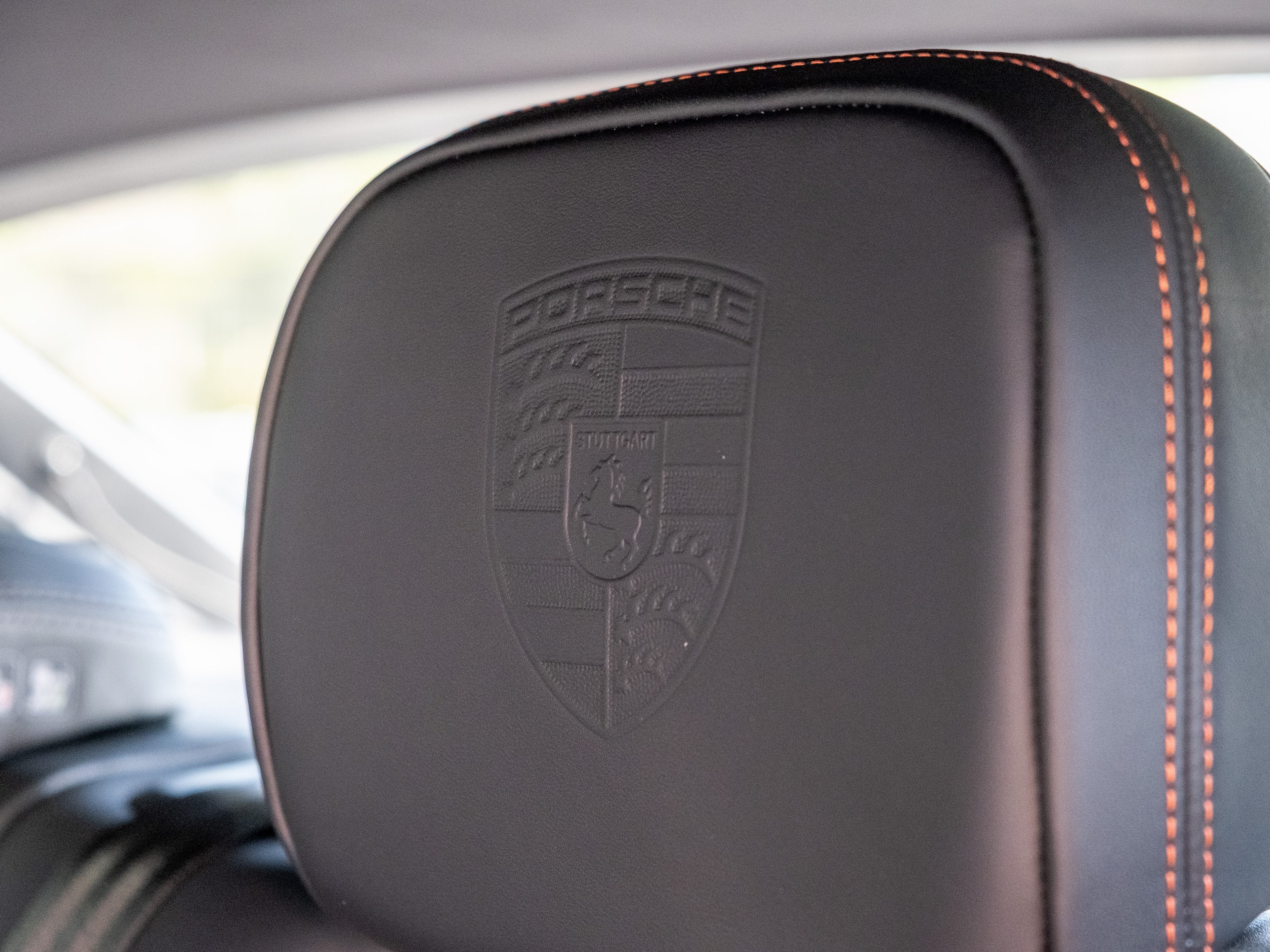 2025 Porsche Macan T