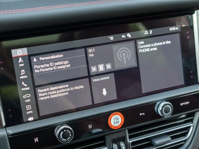 2026 Porsche Macan Base