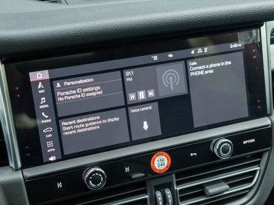 2023 Porsche Macan Base