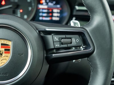 2023 Porsche Macan Base