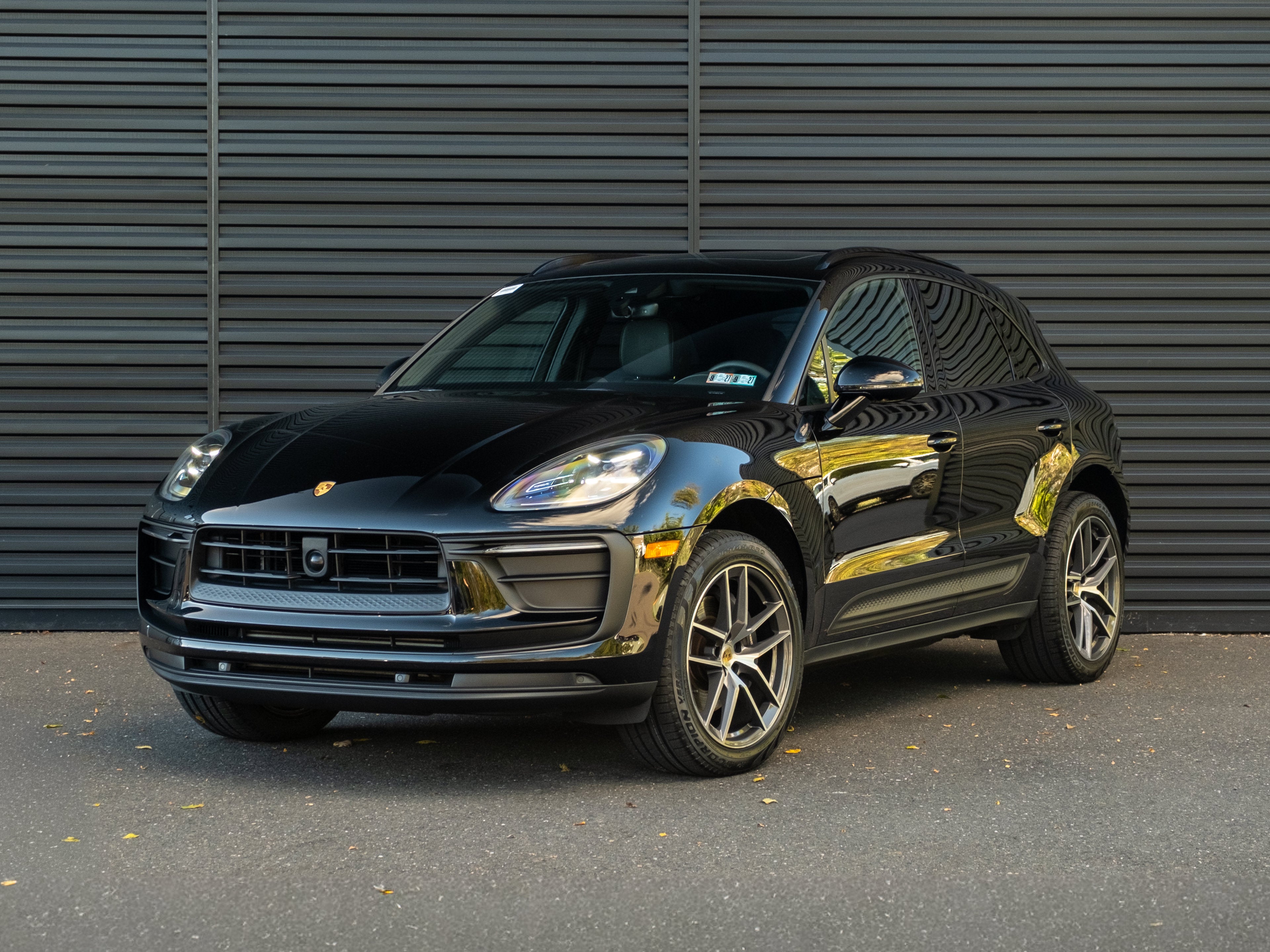 2024 Porsche Macan