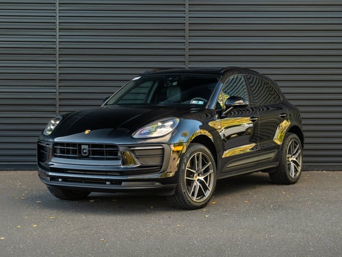 2024 Porsche Macan Base