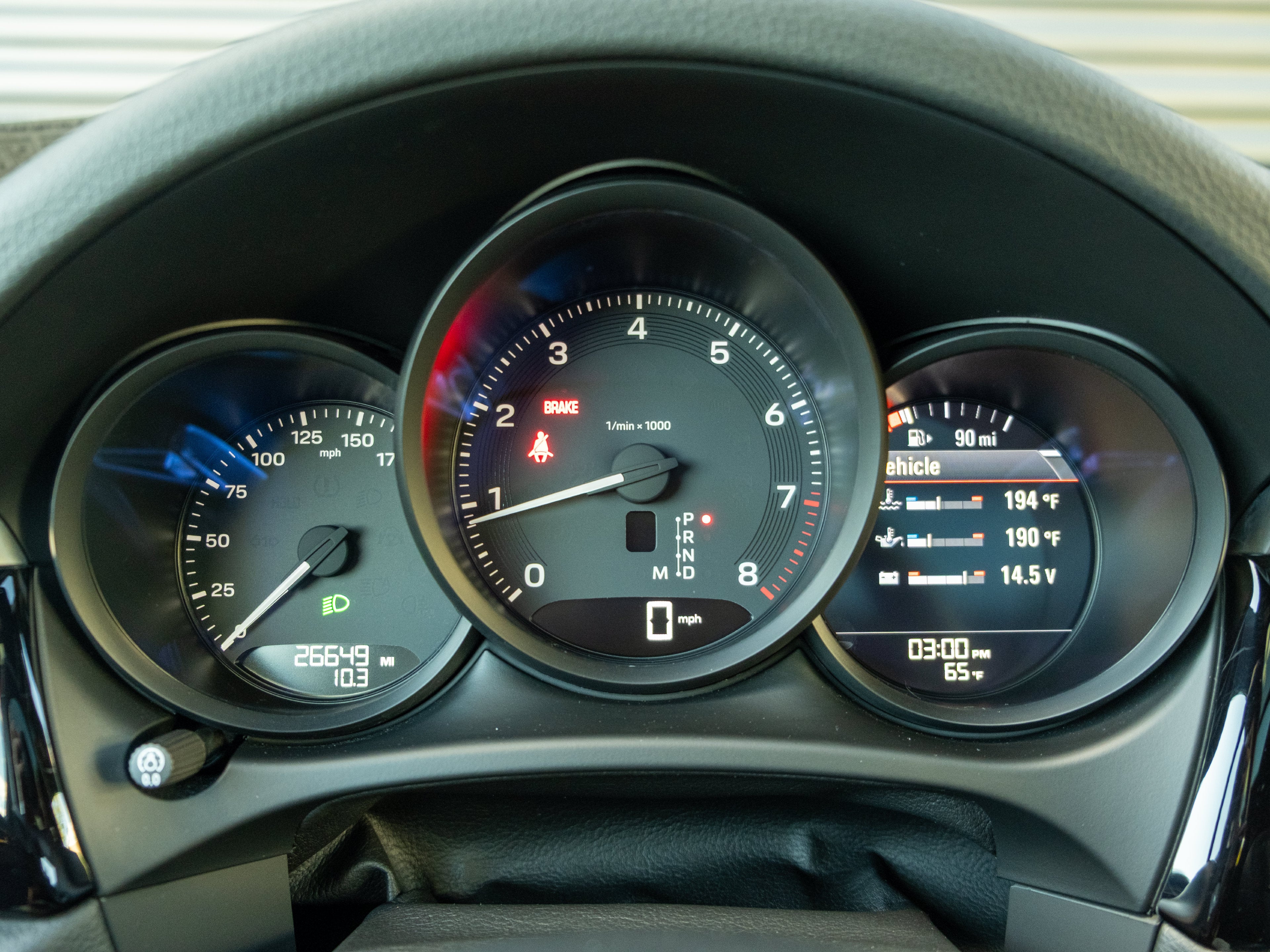 2024 Porsche Macan Base