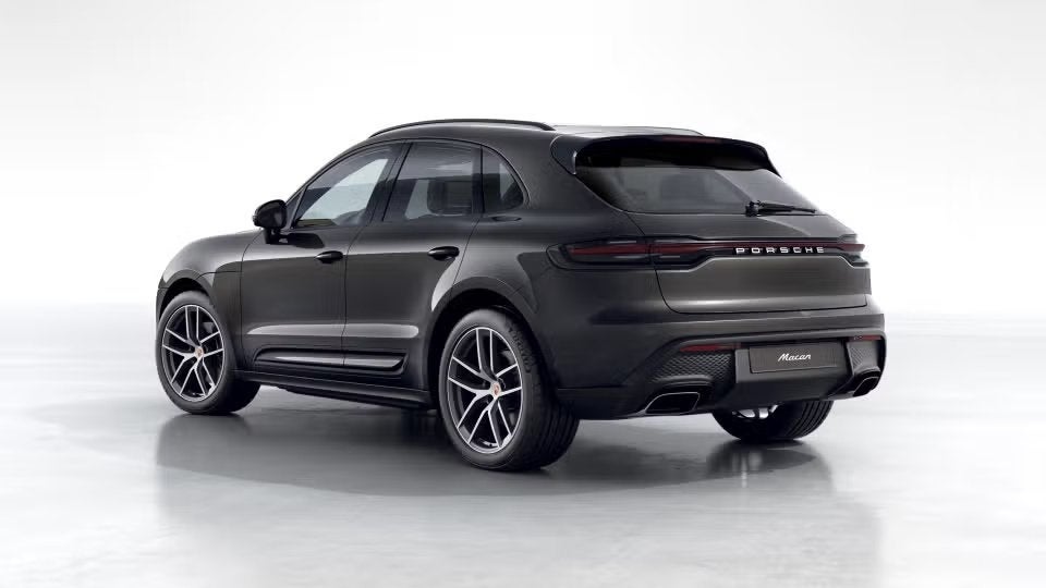 2026 Porsche Macan Base