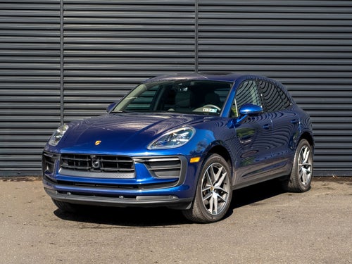 2023 Porsche Macan Base