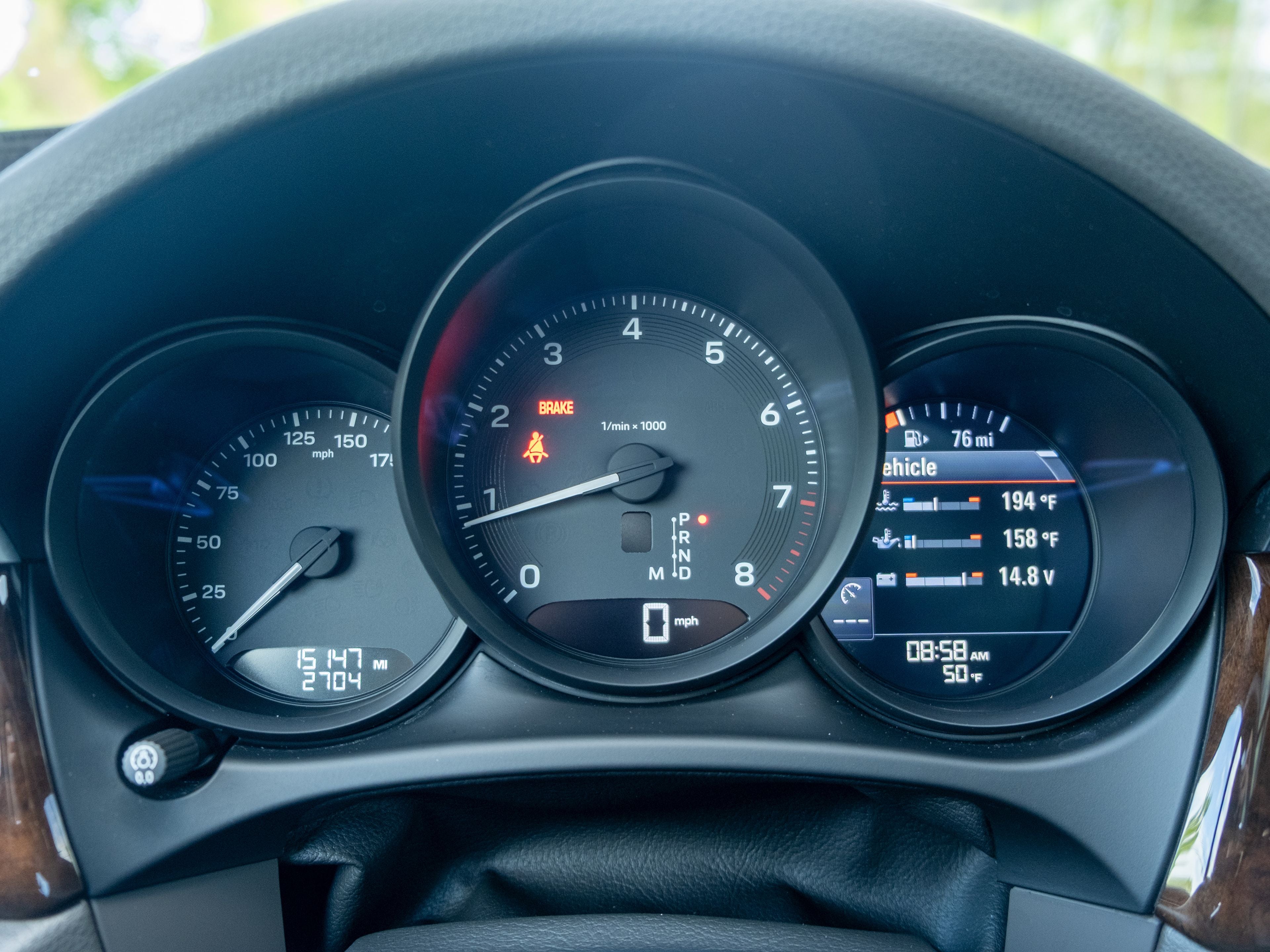 2023 Porsche Macan Base