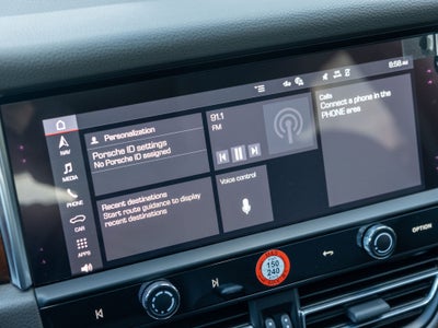 2023 Porsche Macan Base
