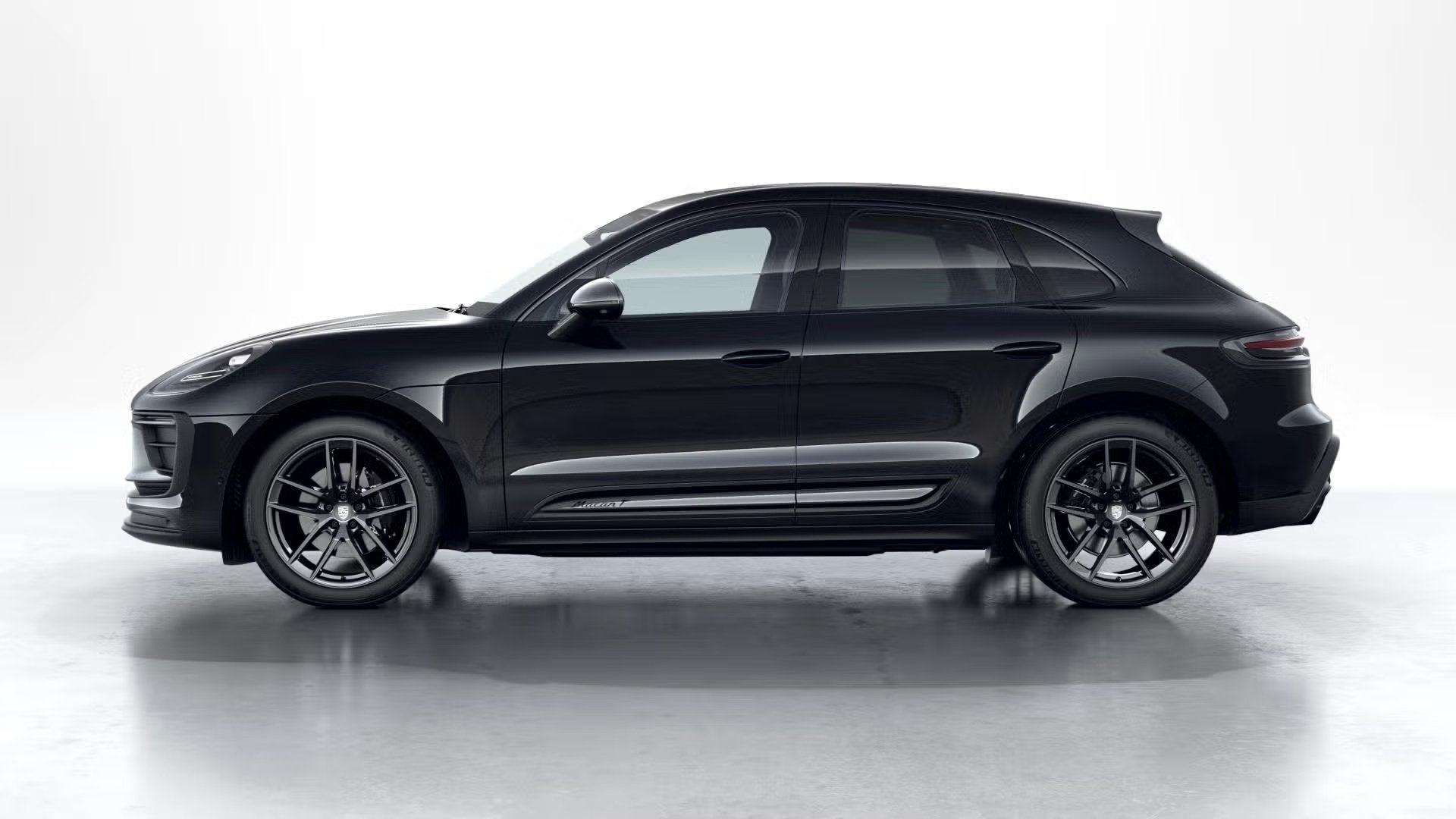 2026 Porsche Macan T