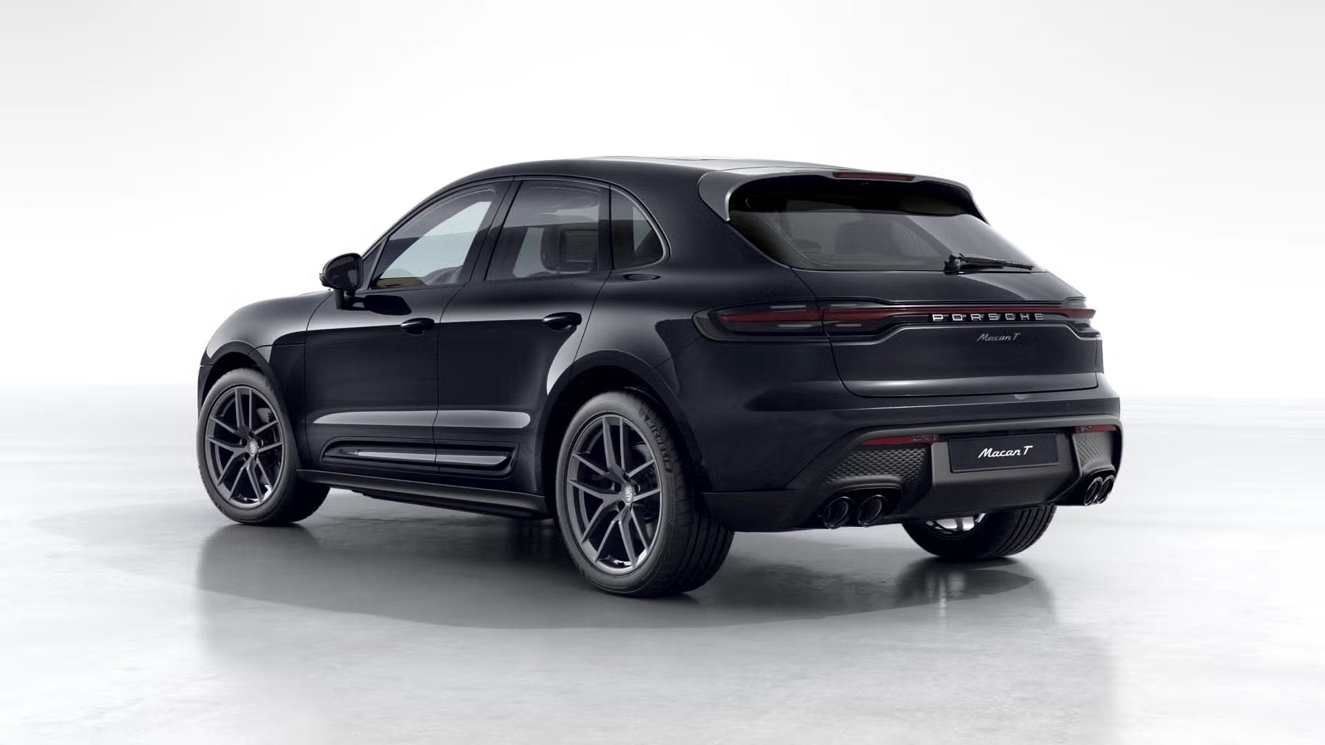 2026 Porsche Macan T