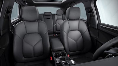 2026 Porsche Macan T