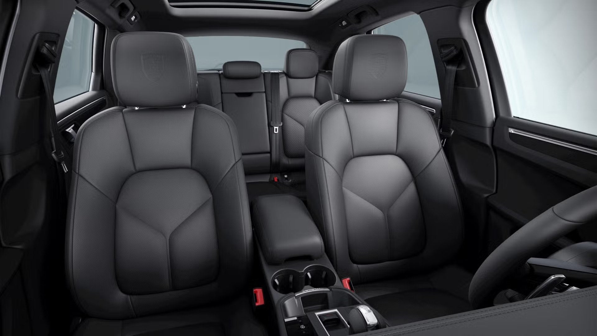 2026 Porsche Macan T