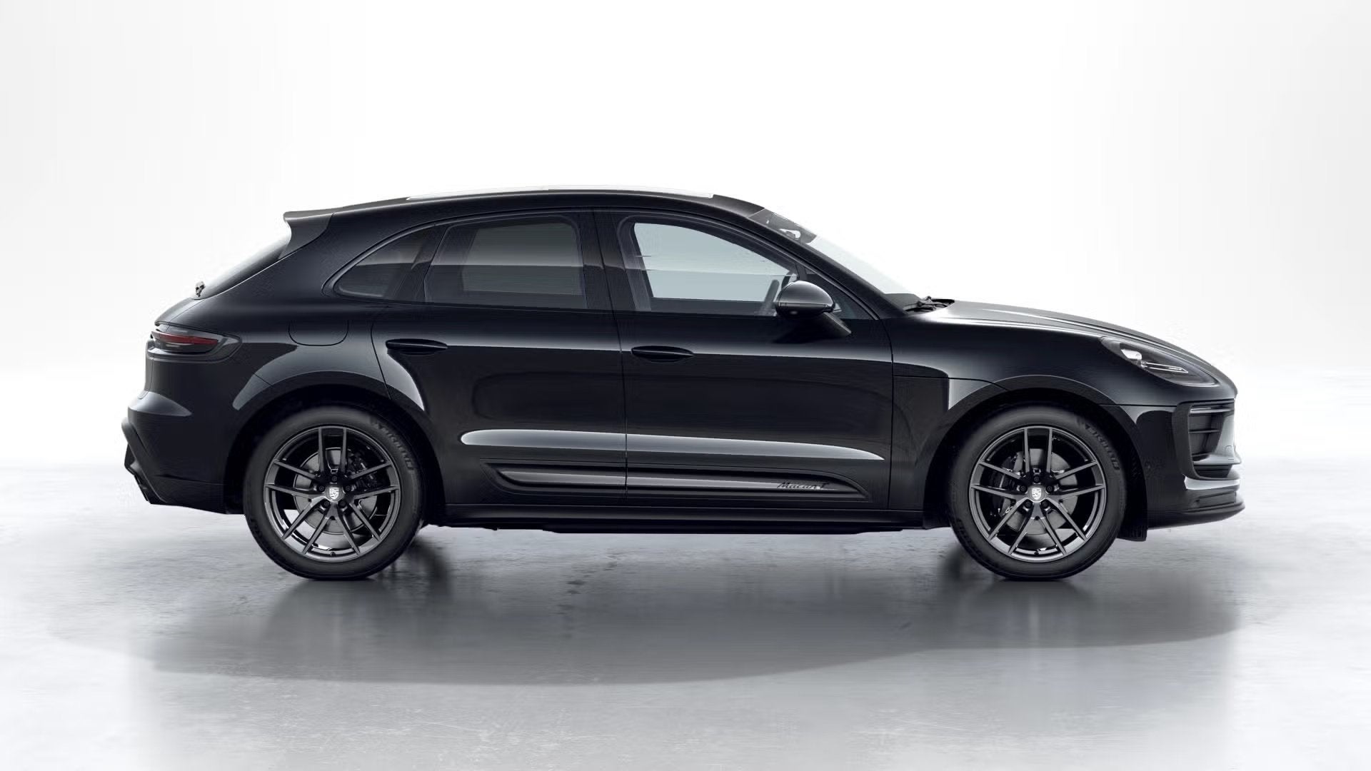 2026 Porsche Macan T