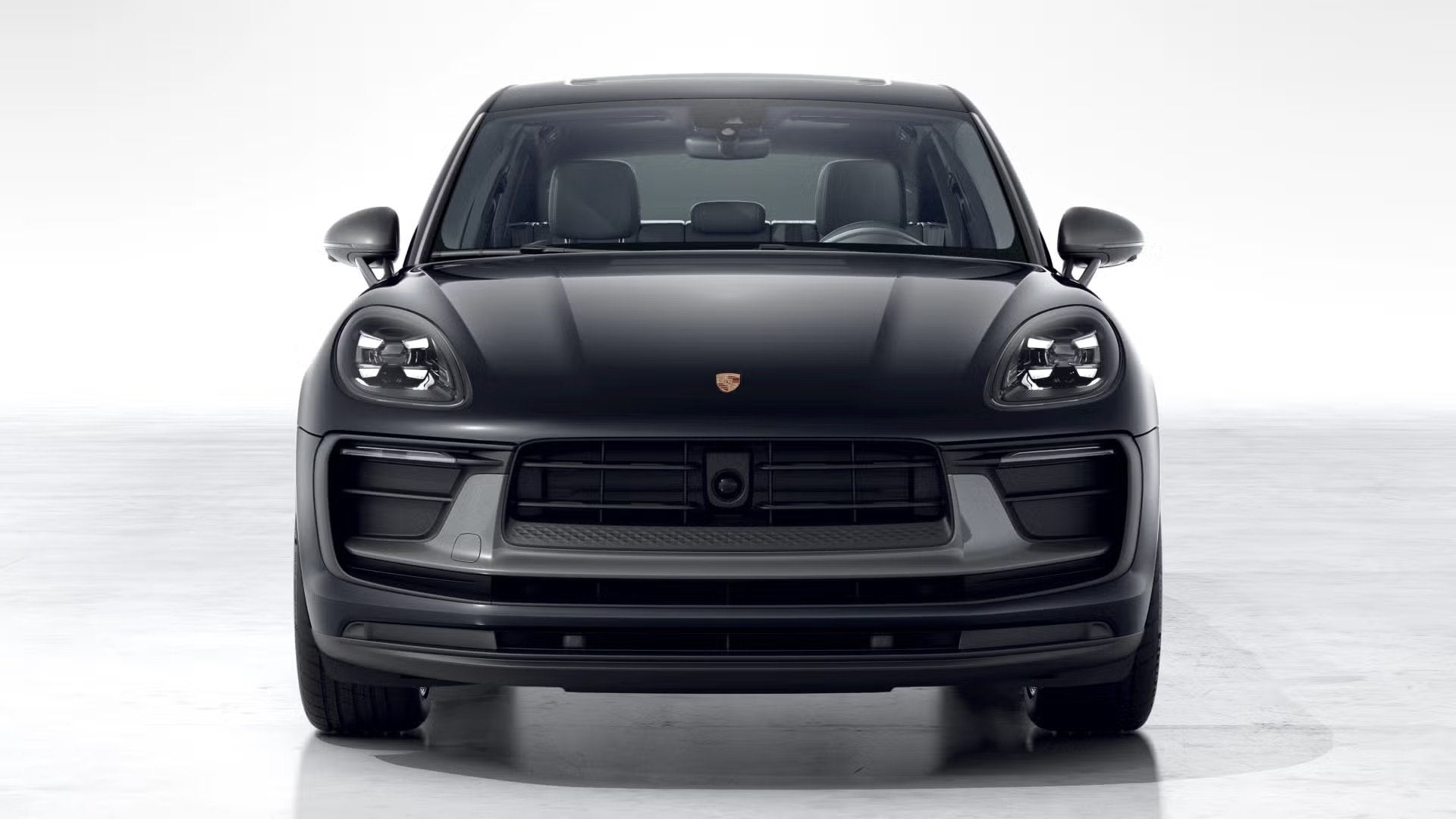 2026 Porsche Macan T