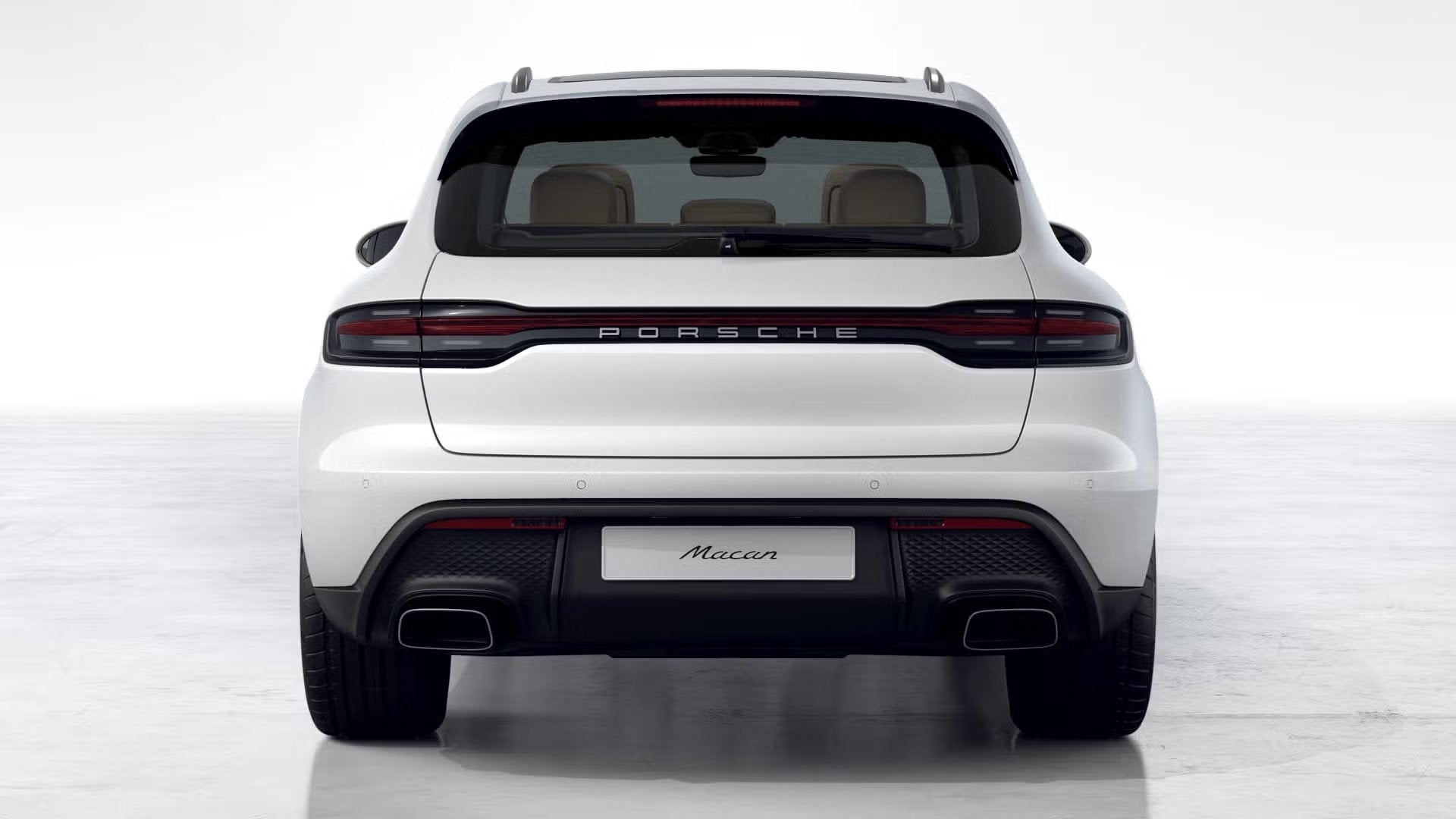 2026 Porsche Macan Base