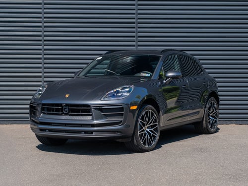 2026 Porsche Macan Base