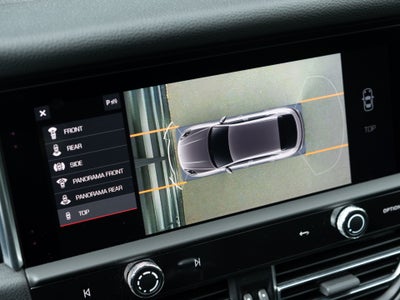 2023 Porsche Macan Base