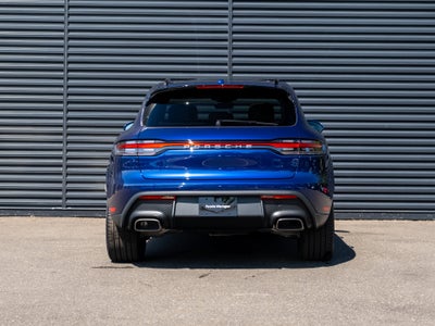 2026 Porsche Macan Base