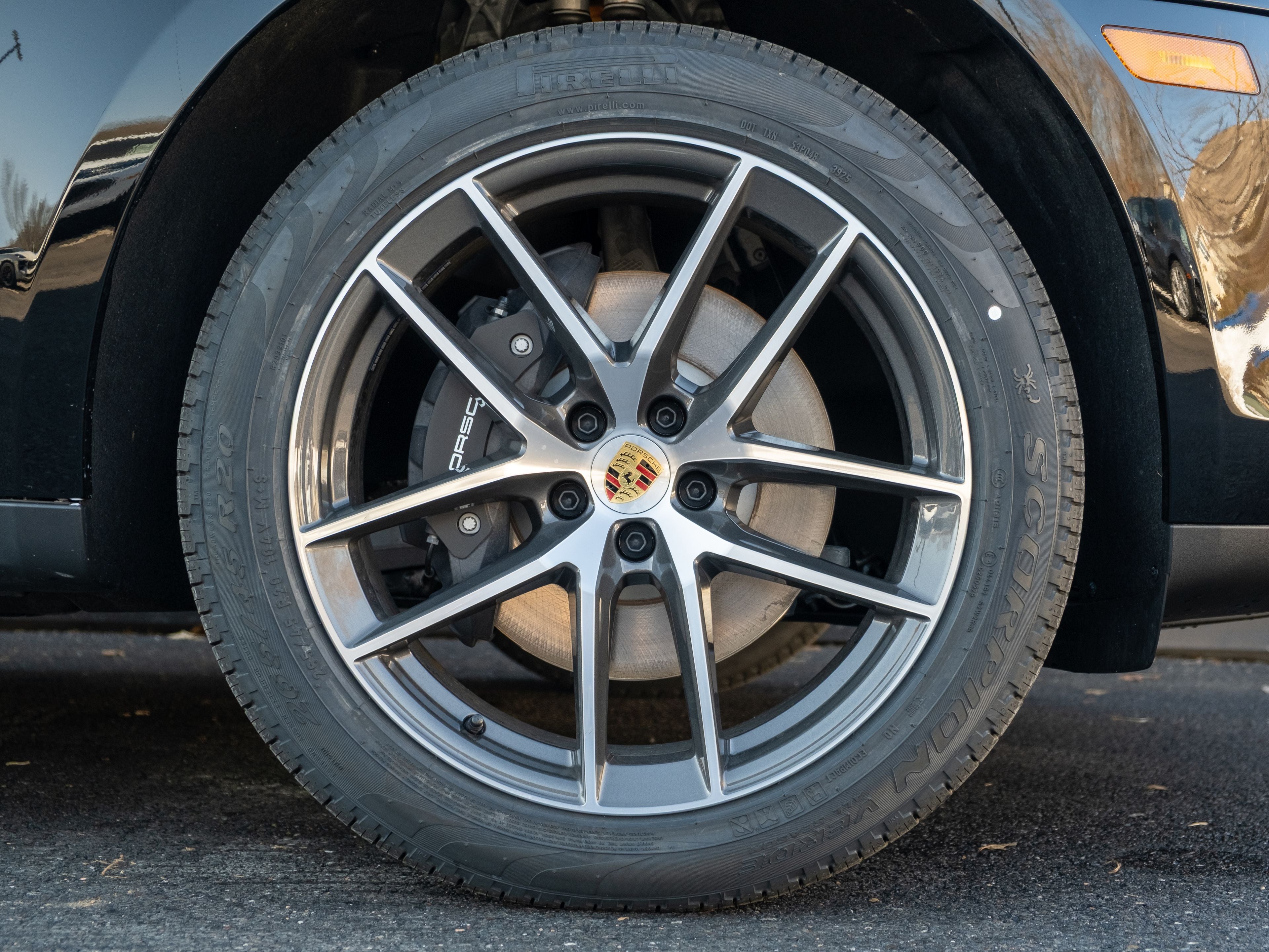 2026 Porsche Macan Base