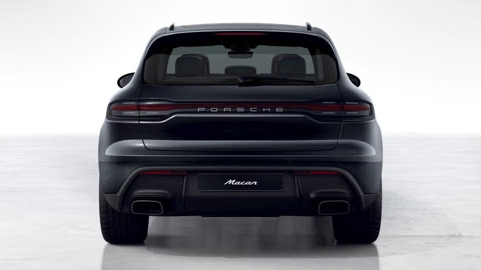 2026 Porsche Macan Base