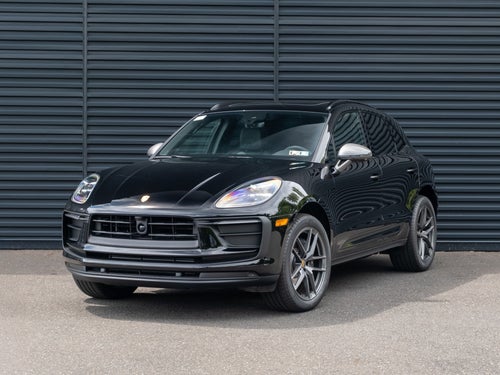 2026 Porsche Macan T