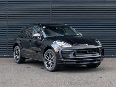 2026 Porsche Macan T