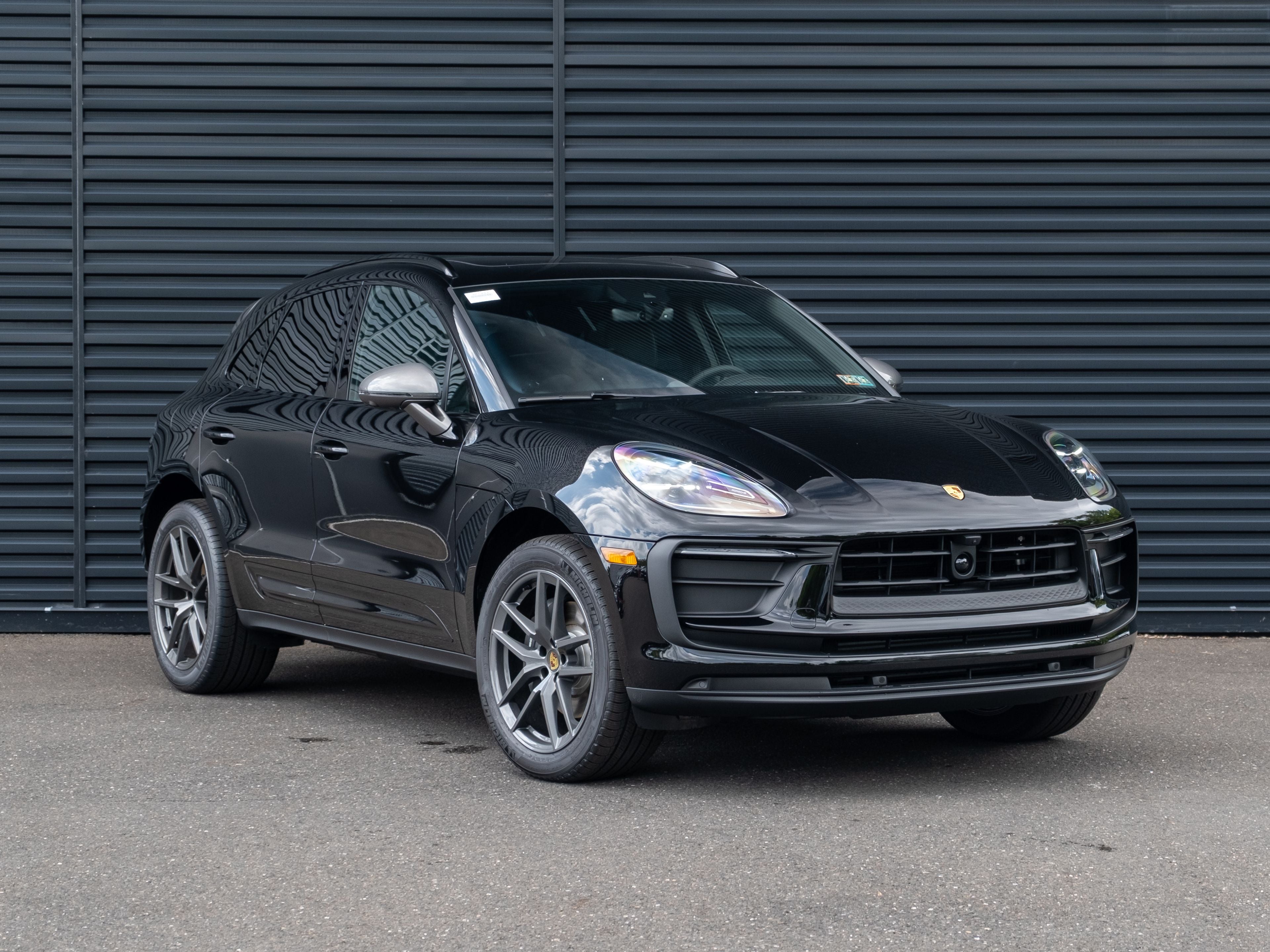 2026 Porsche Macan T
