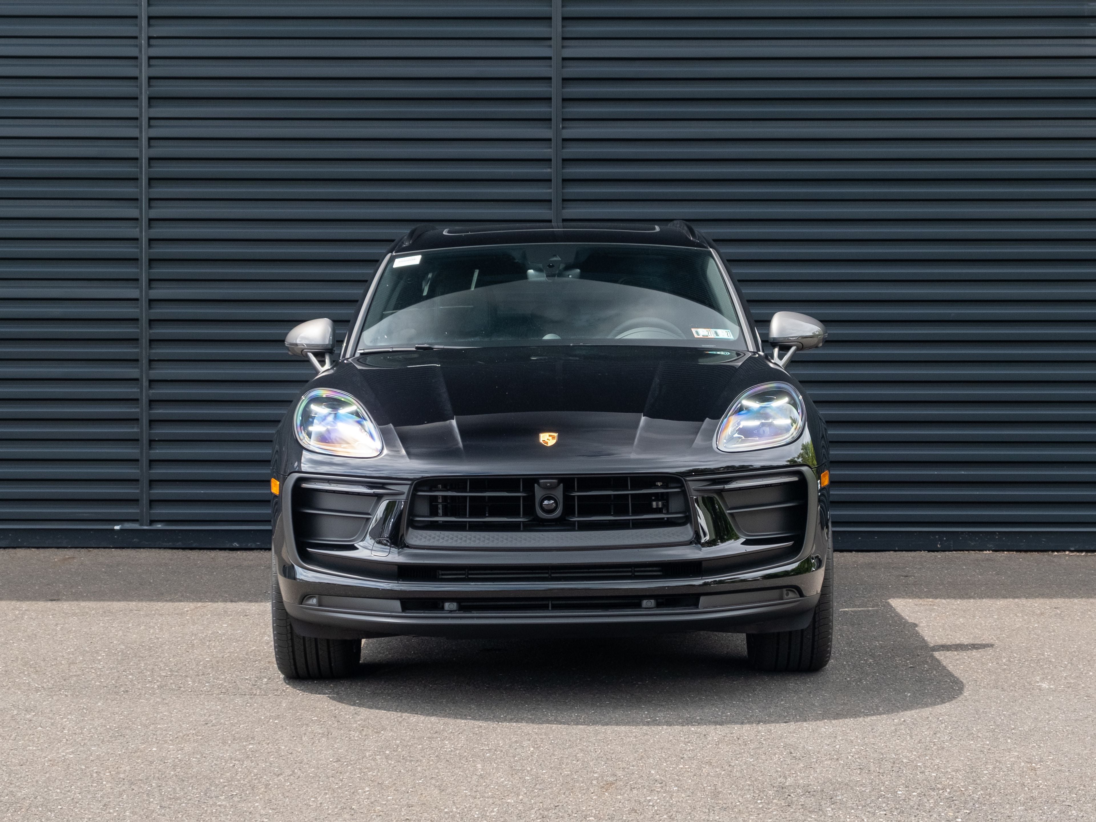 2026 Porsche Macan T