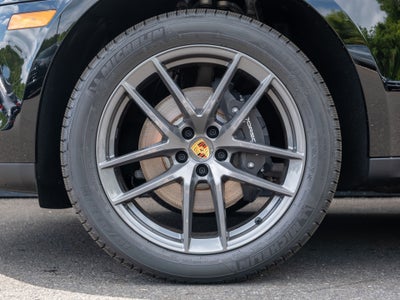 2026 Porsche Macan T
