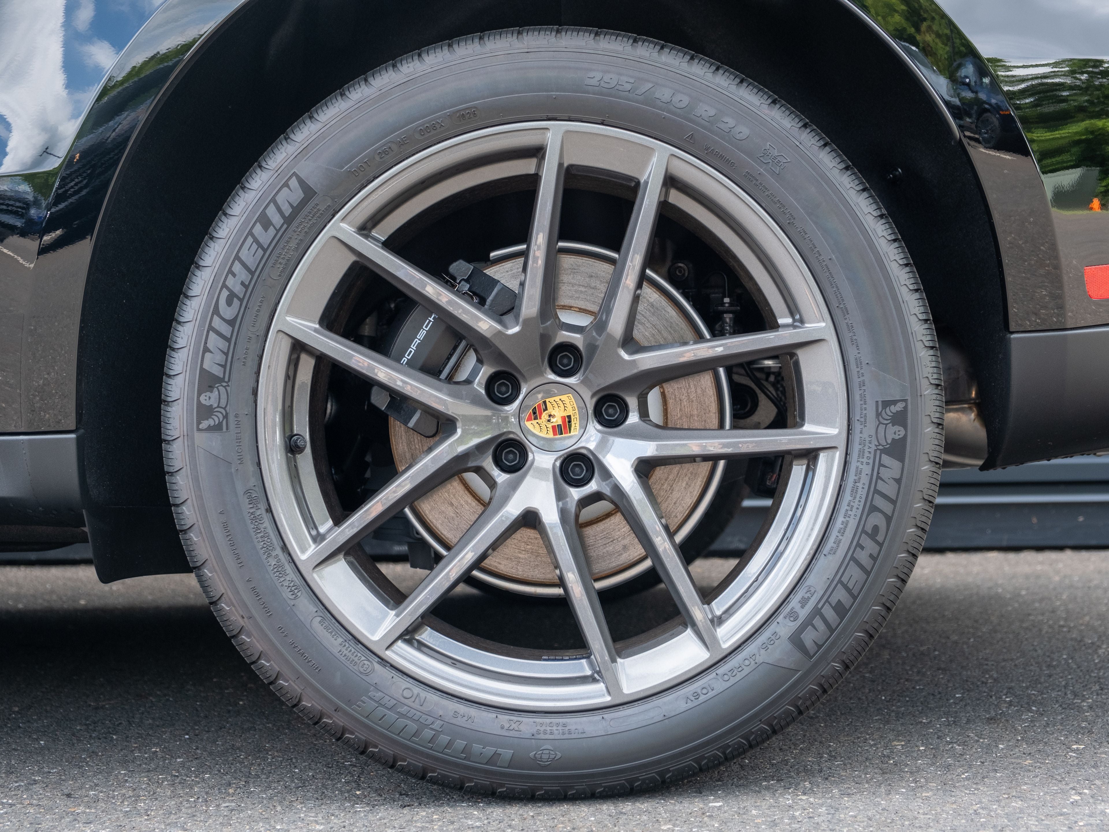 2026 Porsche Macan T