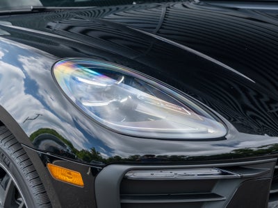 2026 Porsche Macan T