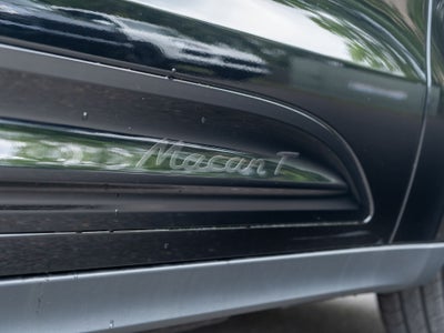 2026 Porsche Macan T
