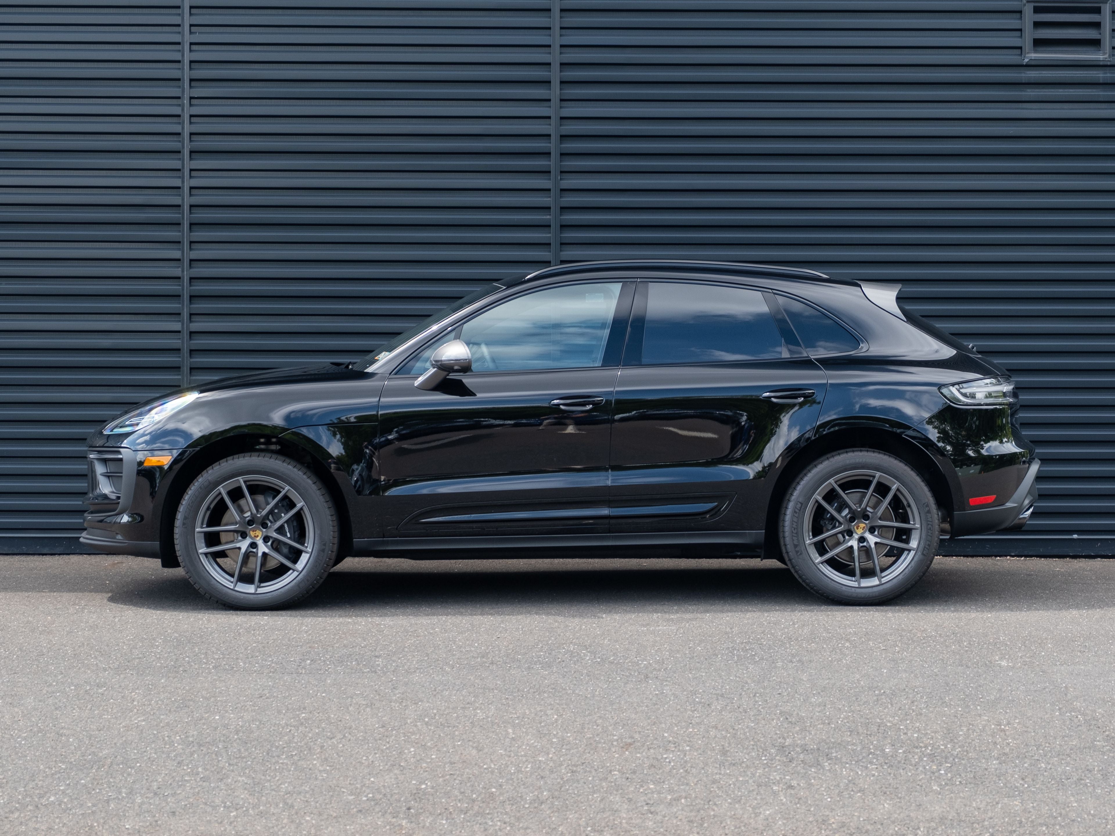2026 Porsche Macan T