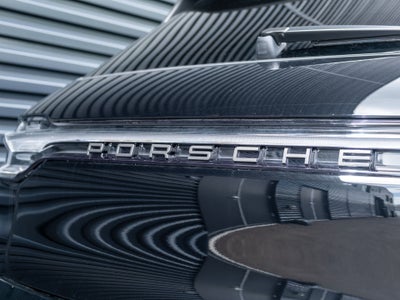 2026 Porsche Macan T