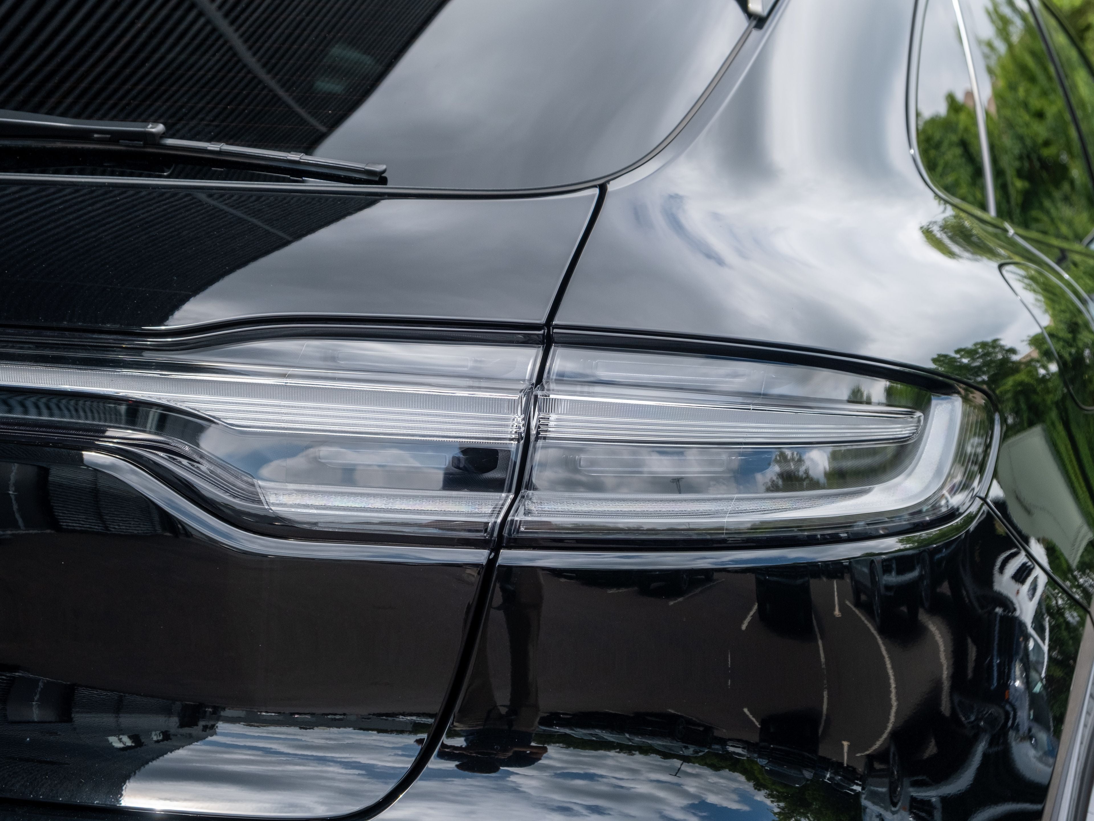 2026 Porsche Macan T
