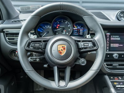 2026 Porsche Macan T
