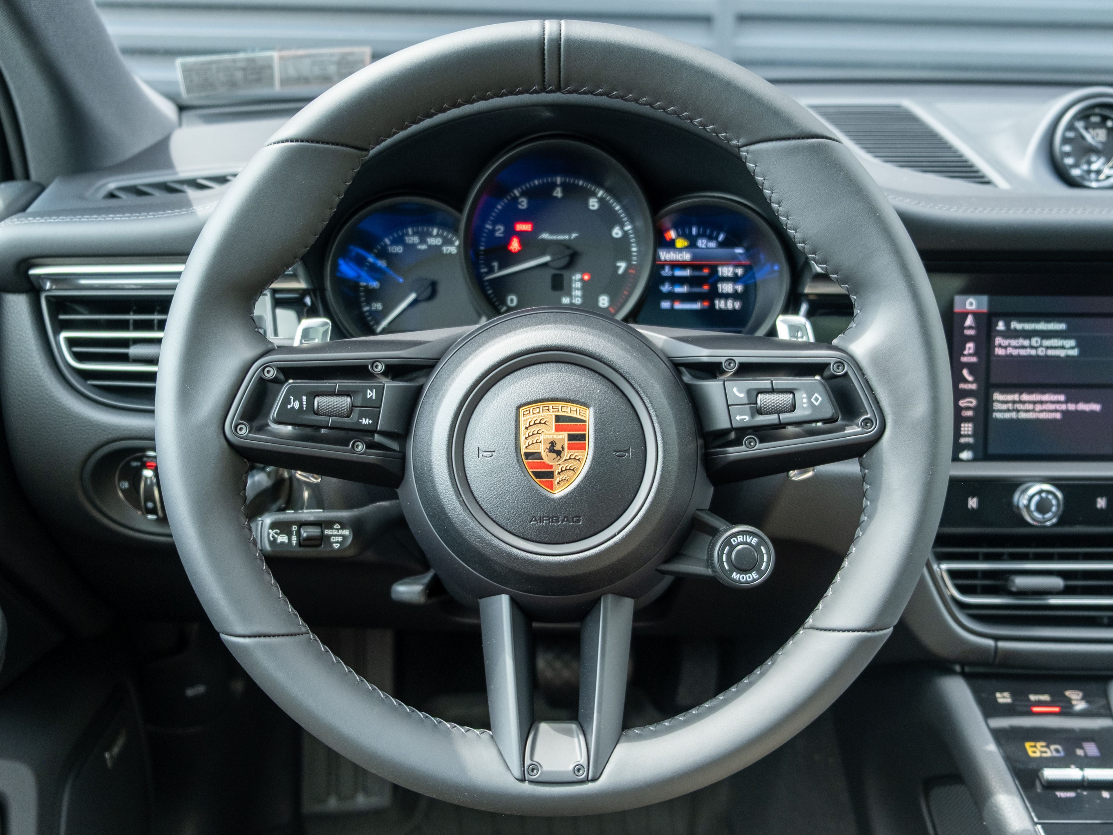 2026 Porsche Macan T
