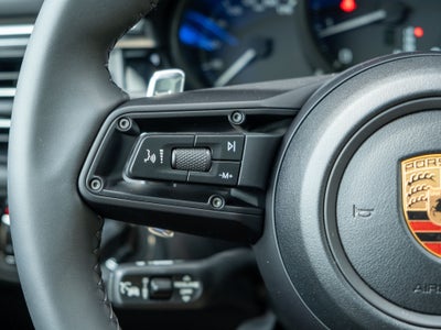 2026 Porsche Macan T