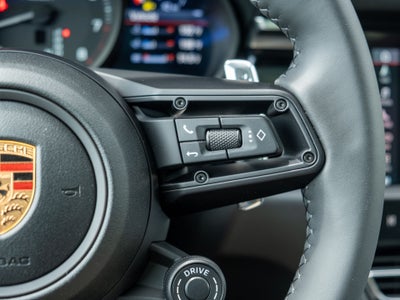 2026 Porsche Macan T