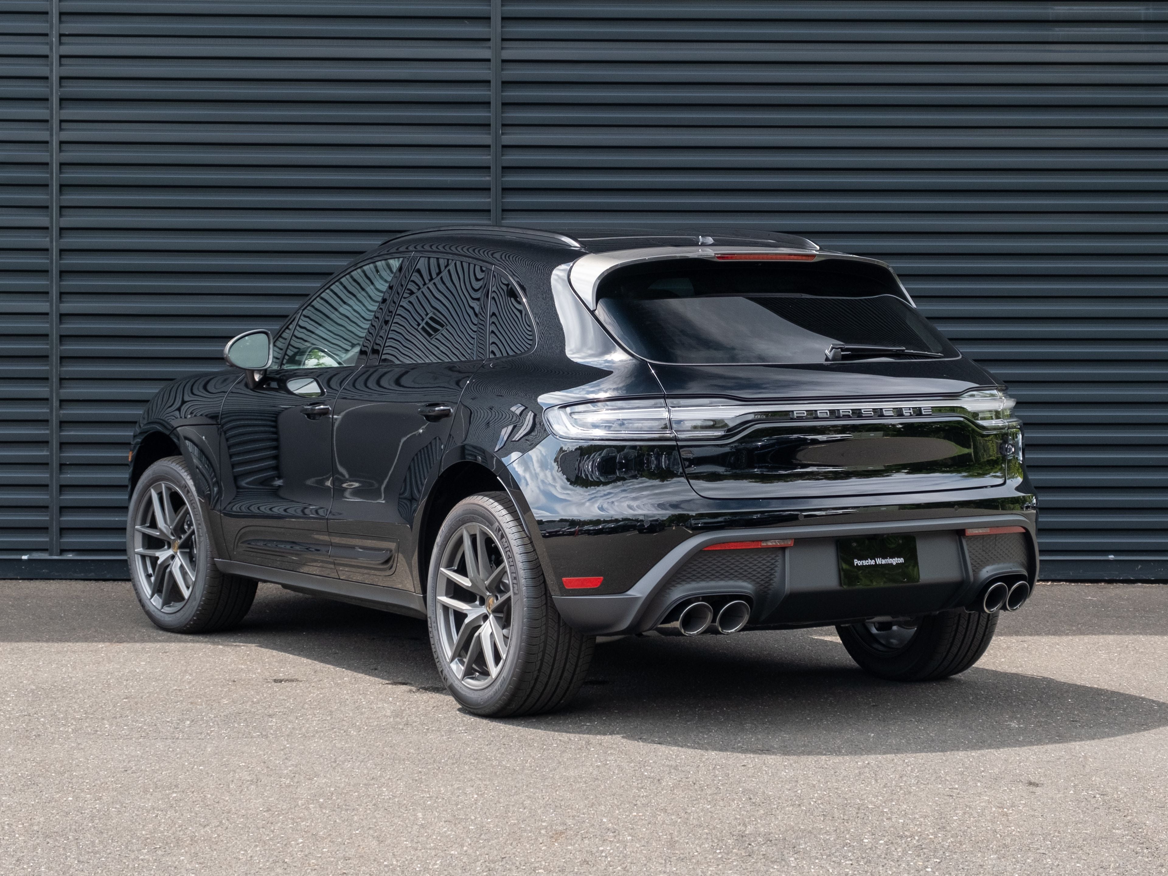 2026 Porsche Macan T
