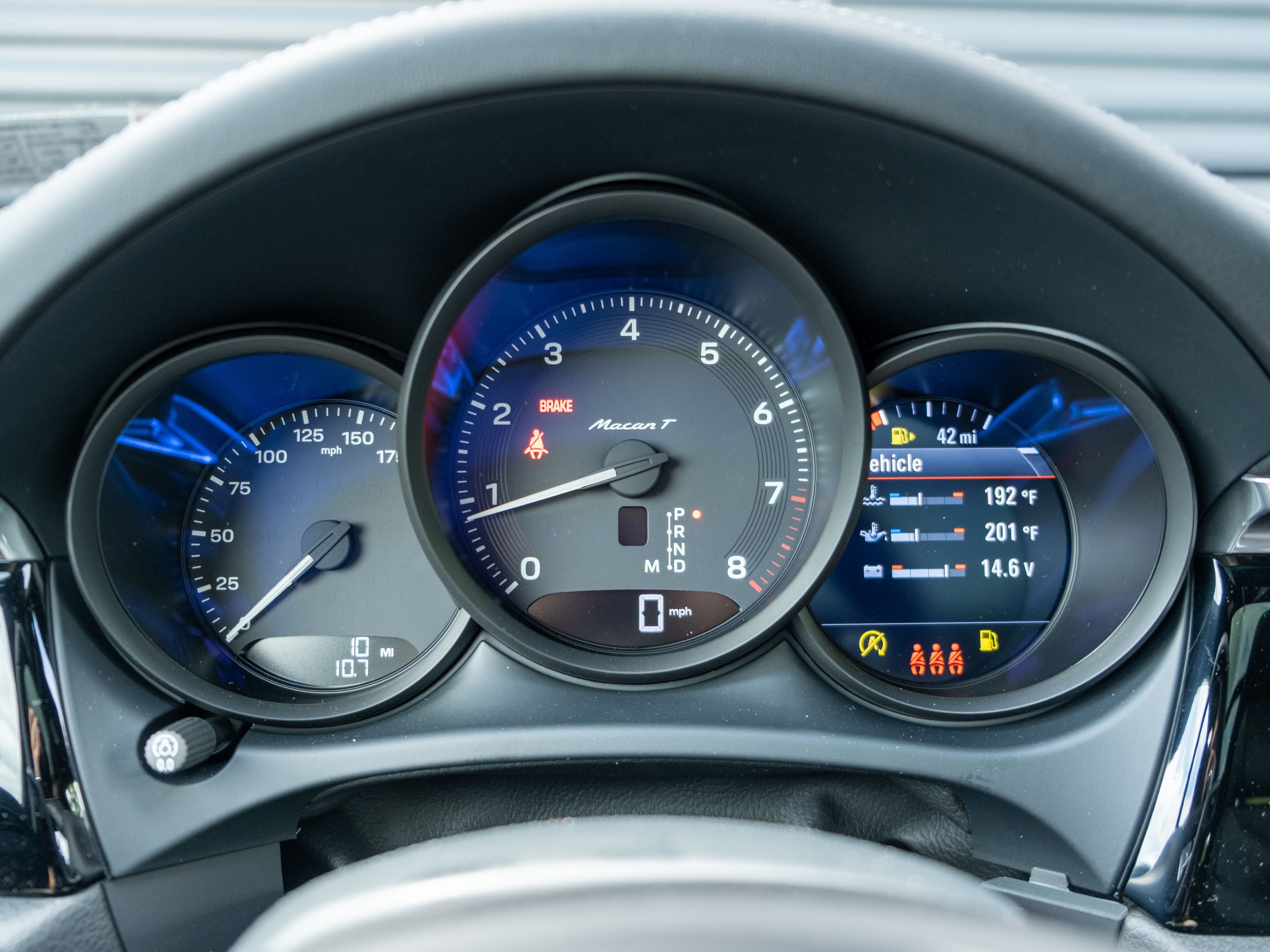 2026 Porsche Macan T