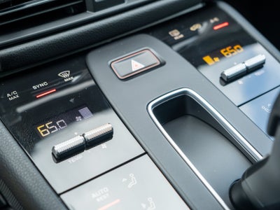 2026 Porsche Macan T