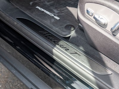 2026 Porsche Macan T