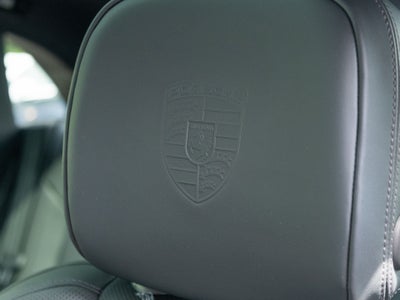 2026 Porsche Macan T