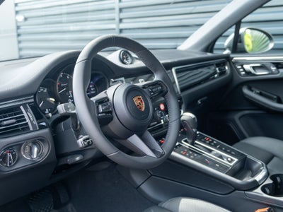 2026 Porsche Macan T