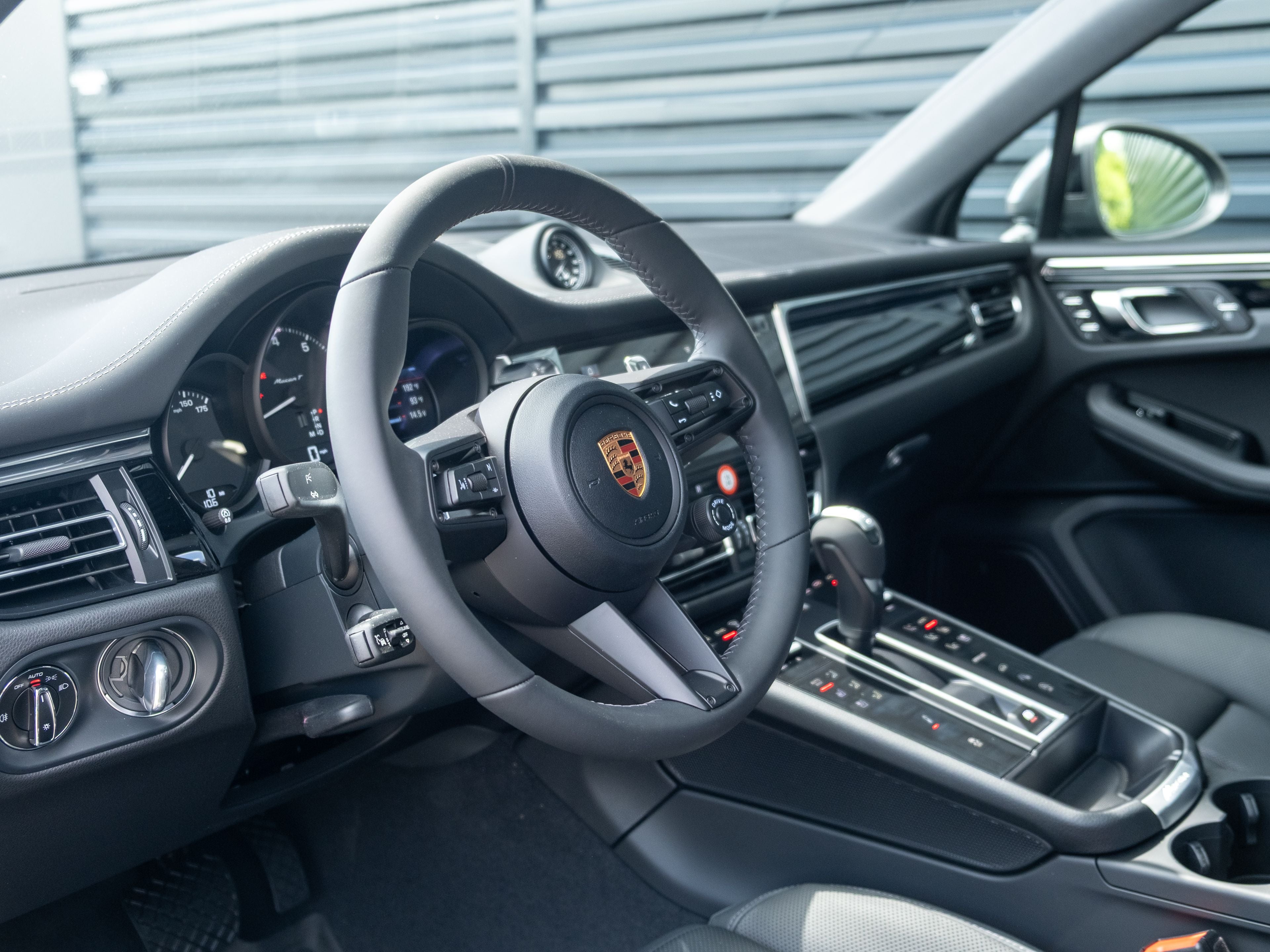 2026 Porsche Macan T