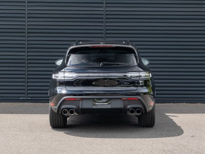 2026 Porsche Macan T